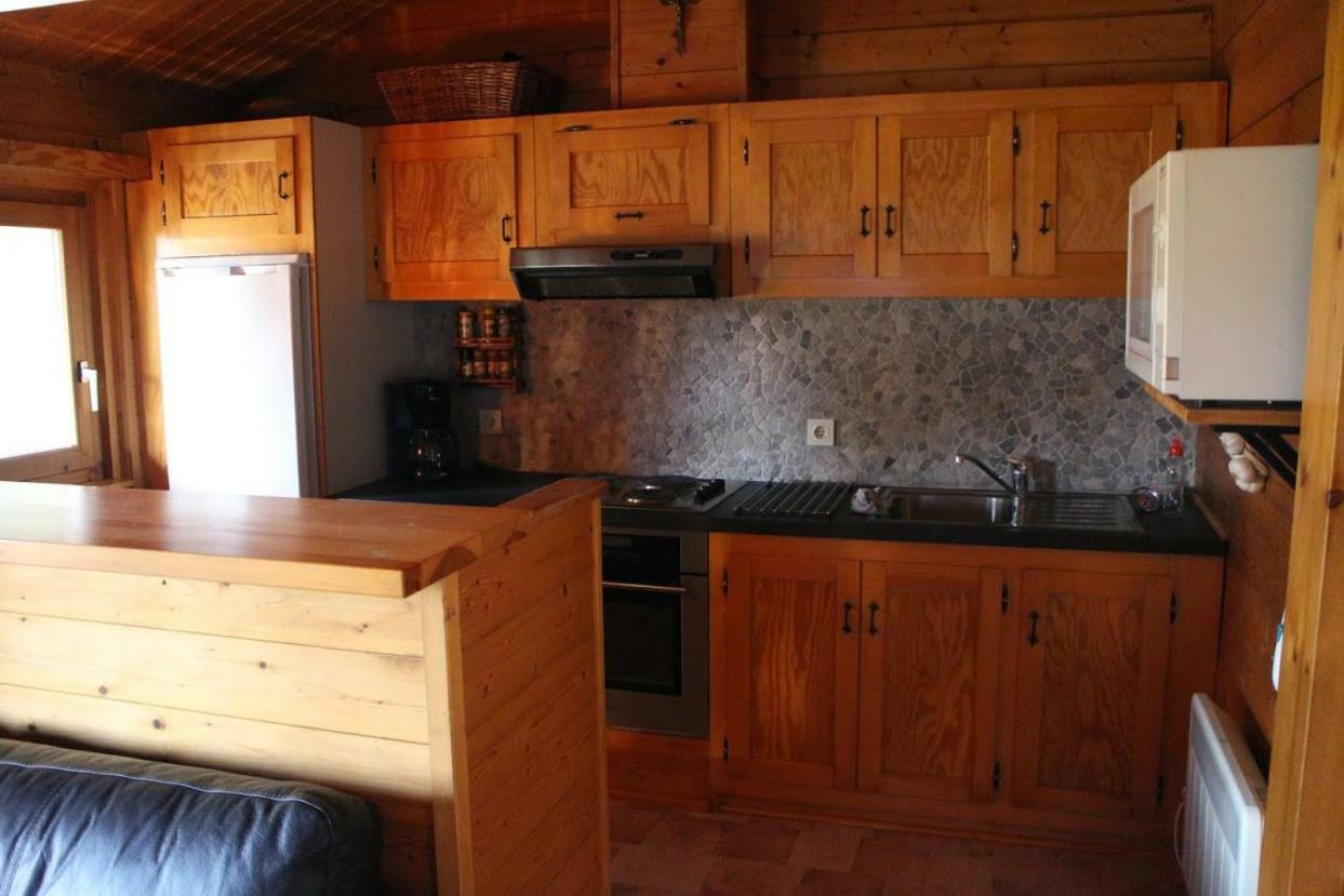 Chalet Dennerust - The Original Durbuy Buitenkant foto
