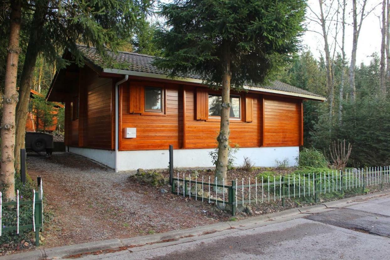 Chalet Dennerust - The Original Durbuy Buitenkant foto