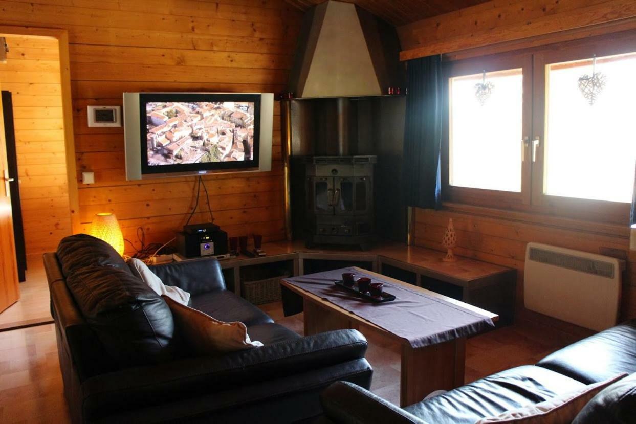 Chalet Dennerust - The Original Durbuy Buitenkant foto