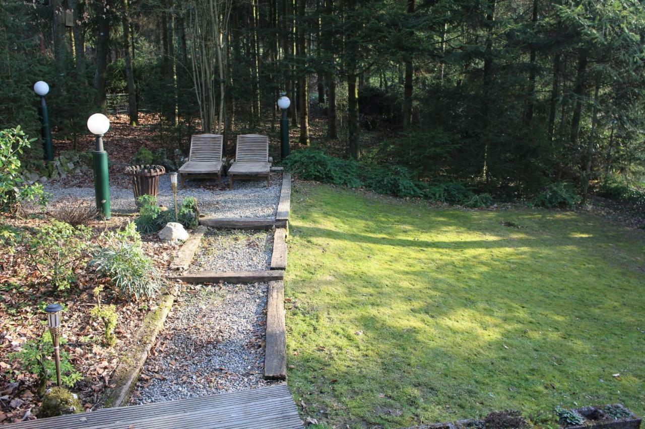 Chalet Dennerust - The Original Durbuy Buitenkant foto